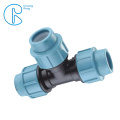 Piping Systems PP Compression/Irrigation Fitting Standard ISO1587AS/NZS4129 with Watermark & Wras